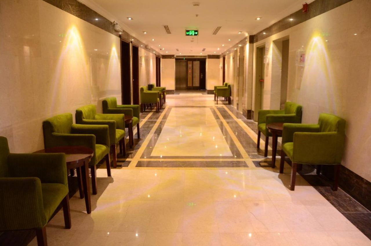 Artal Taiba Hotel Медина Экстерьер фото