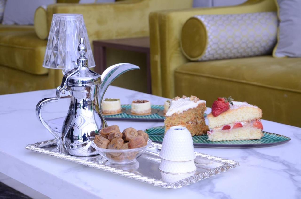 Artal Taiba Hotel Медина Экстерьер фото