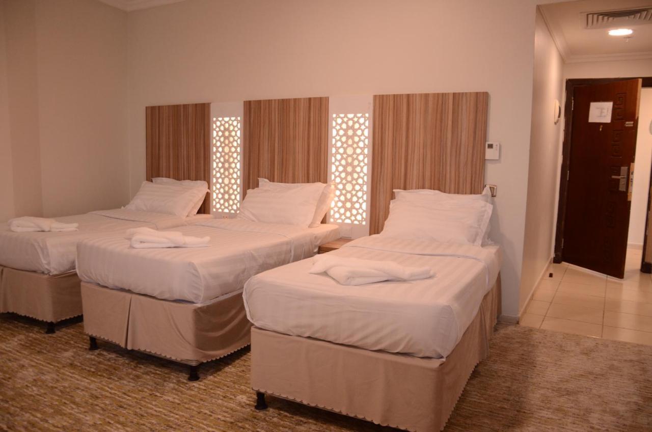 Artal Taiba Hotel Медина Экстерьер фото