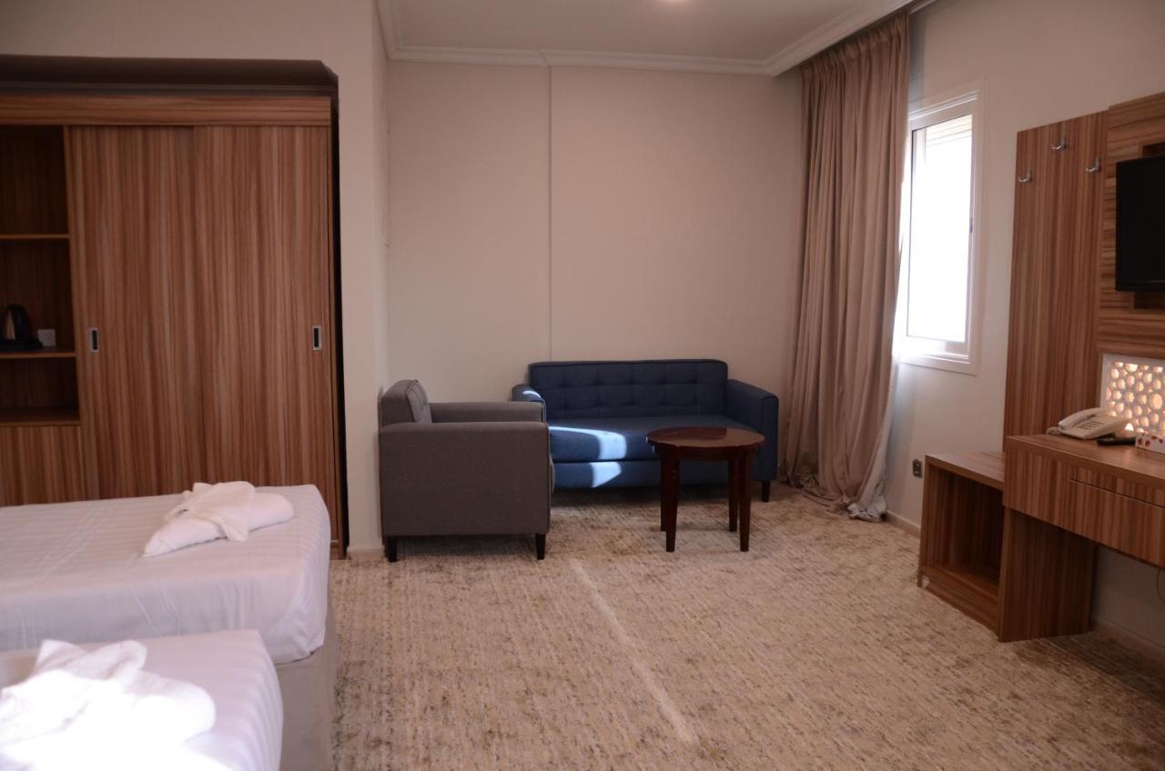 Artal Taiba Hotel Медина Экстерьер фото